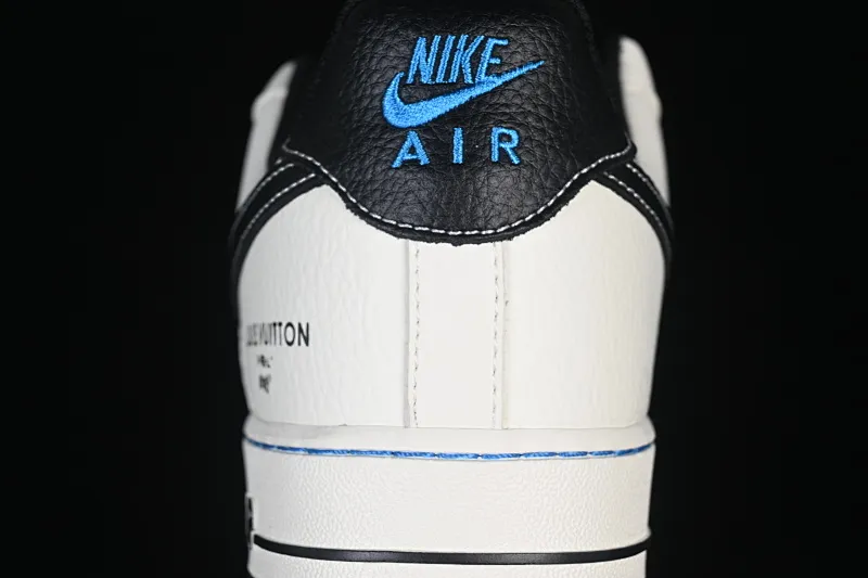 All categories Nk Air Force 1 Air Force series Nk Air Force 1 Low Air Force low-top Nike Air Force 1'07 Low joint white and black print Air Force 1 low-top casual sneakers XY9025-013
